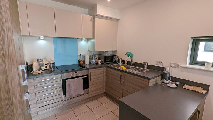 1 Bedroom Property To Rent In Invicta, Bristol, BS1
