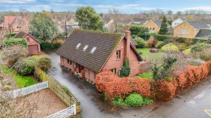 5 Bedroom Detached House For Sale In Hall Lane, South Wootton, King's Lynn, Norfolk, PE30