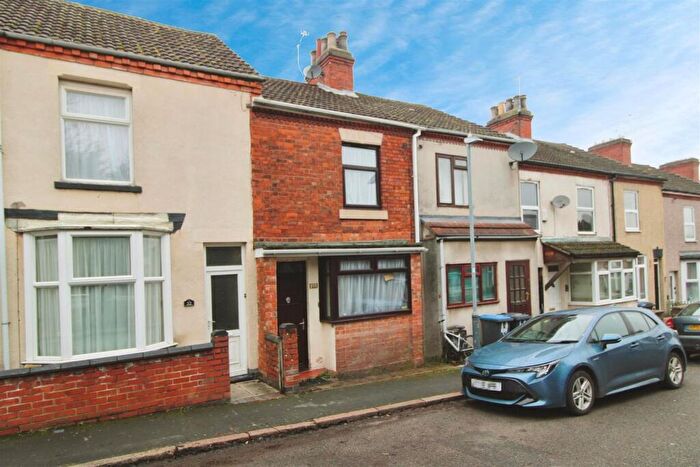 2 Bedroom House For Sale In Bridge Street, Town Centre, Rugby, CV21