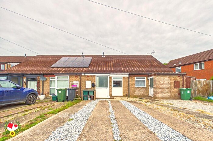 1 Bedroom Terraced House For Sale In Holly End, Quedgeley, GL2