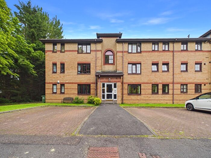 1 Bedroom Flat For Sale In Dundas Court, The Village, East Kilbride, G74
