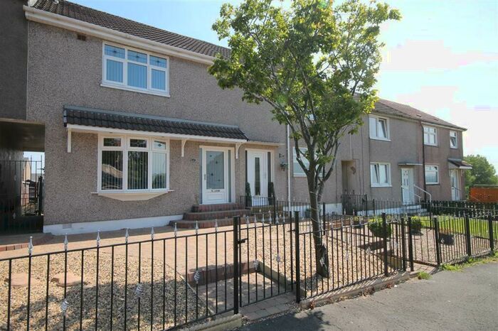 2 Bedroom Terraced House To Rent In Dunottar Av, Coatbridge, ML5