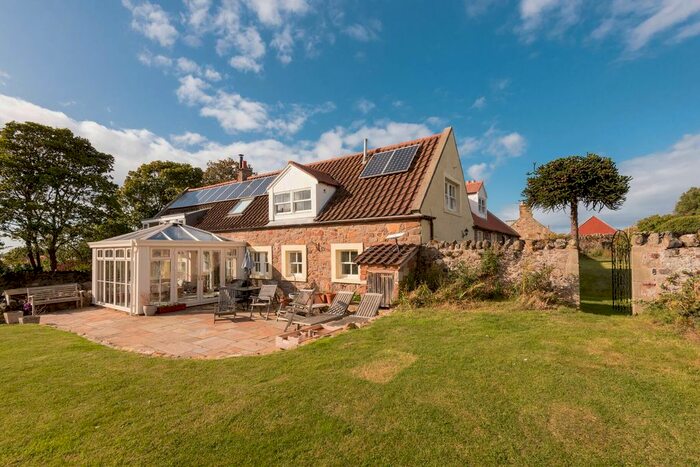 6 Bedroom Detached House For Sale In Windwards, West Fenton, Gullane, EH39