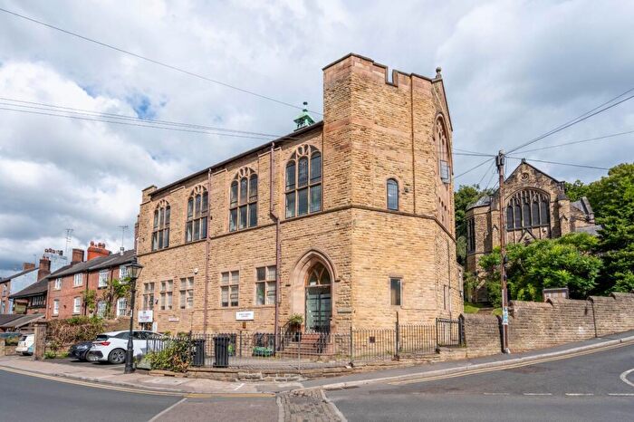 1 Bedroom Flat For Sale In Town Street, Marple Bridge, Stockport, Greater Manchester, SK6