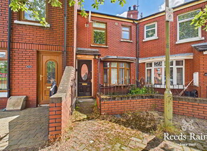 3 Bedroom House For Sale In Lough Lea, Belfast, BT5