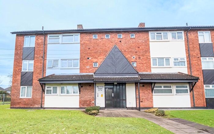 3 Bedroom Flat For Sale In Chester Road, Kingshurst, Birmingham, B36