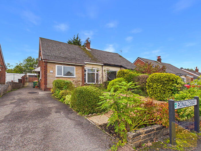2 Bedroom Bungalow For Sale In Ronaldsway, Preston, PR1