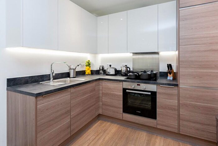 1 Bedroom Apartment To Rent In Ashton Reach, London, SE16