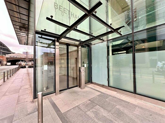 1 Bedroom Apartment For Sale In Deansgate, Manchester, Greater Manchester, M3