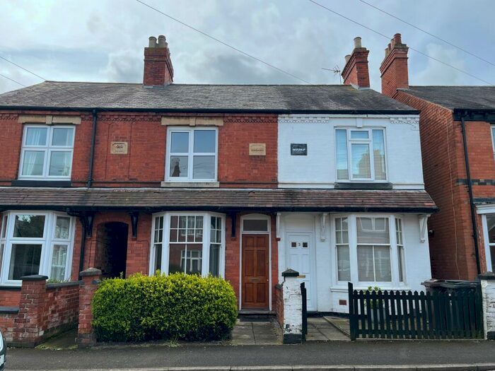 3 Bedroom Terraced House To Rent In Victoria Street, Melton Mowbray, LE13