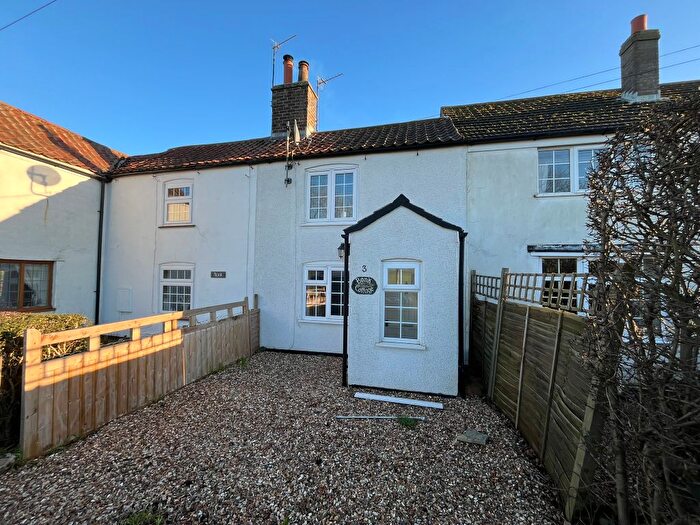 2 Bedroom Terraced House To Rent In Main Road, Utterby, Louth, LN11