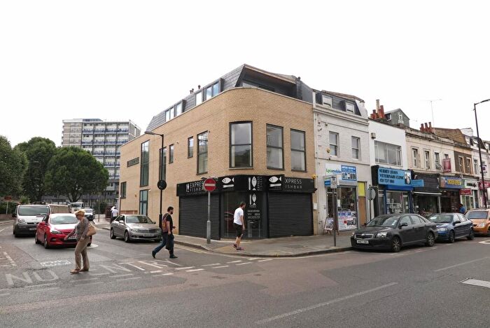 1 Bedroom Apartment To Rent In Lower Road, Surrey Quays, SE16