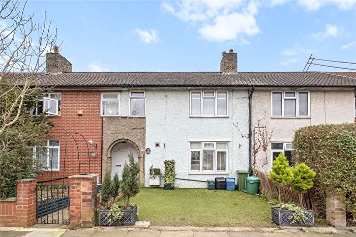 2 Bedroom Terraced House For Sale In Nowell Road, Barnes, London, SW13