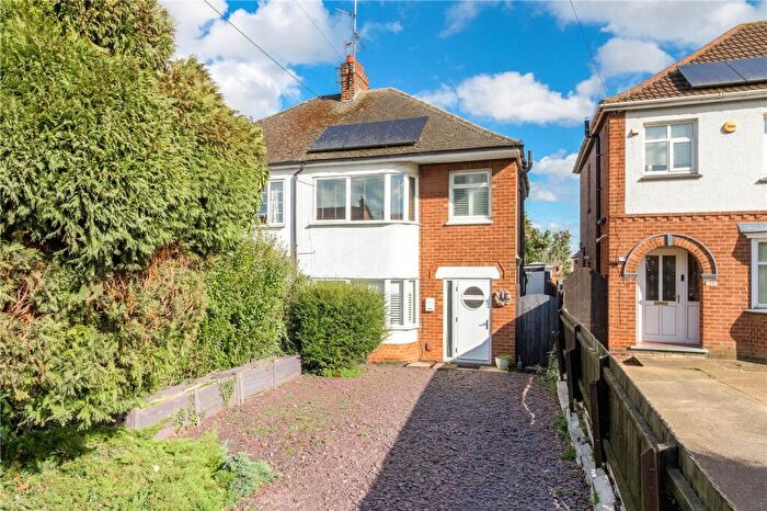 3 Bedroom Semi Detached House For Sale In Nest Lane, Wellingborough, Northamptonshire, NN8