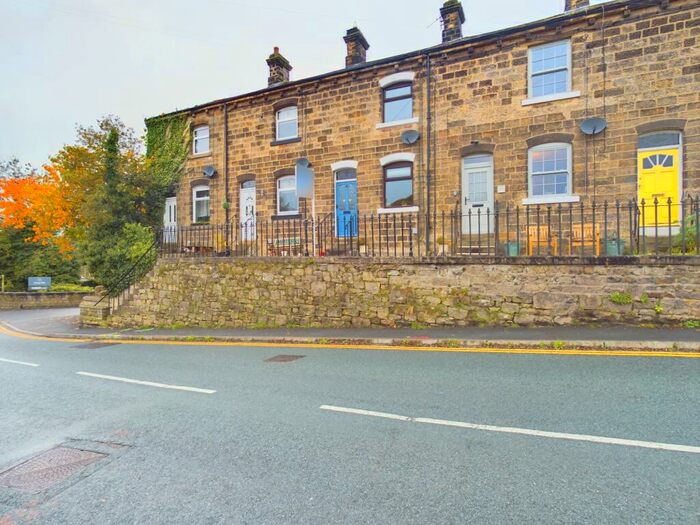 2 Bedroom Terraced House To Rent In Skipton Road, Embsay, BD23
