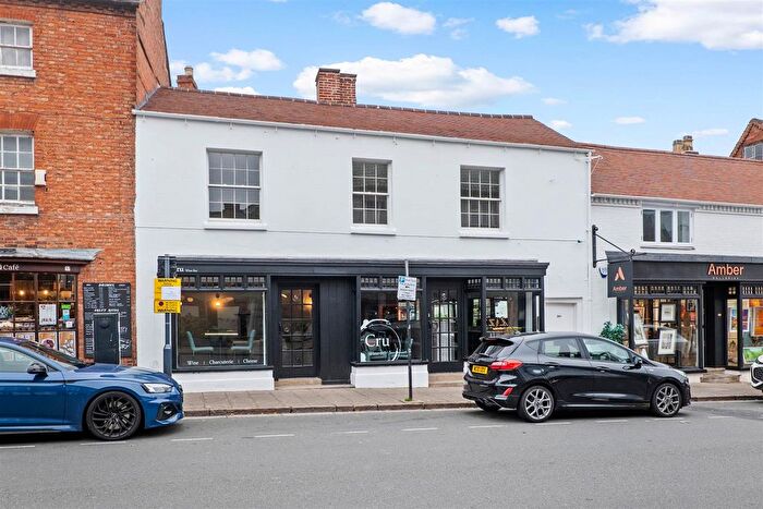 1 Bedroom Flat For Sale In Sheep Street, Stratford-Upon-Avon, CV37