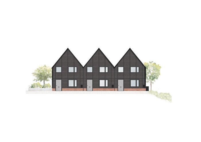 3 Bedroom End Of Terrace House For Sale In Granary Houses, Coppins Yard, Colne Engaine, CO6