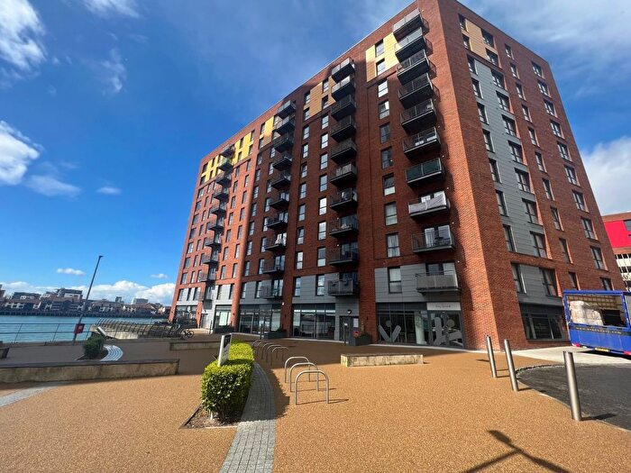 1 Bedroom Flat To Rent In Capstan Road, Southampton, SO19