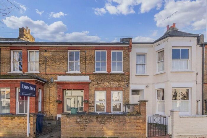 1 Bedroom Flat To Rent In Reynolds Road, London W4