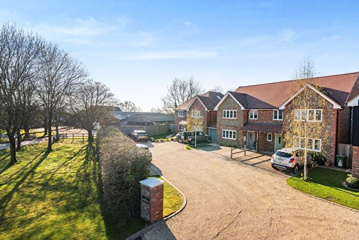 4 Bedroom Semi-Detached House For Sale In Timbers Lane, Nuffield, Henley-On-Thames, Oxfordshire, RG9