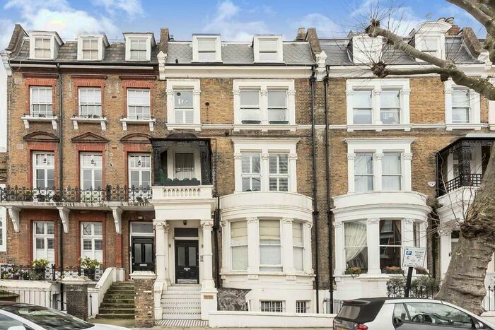 2 Bedroom Flat To Rent In Elgin Avenue, London, W9