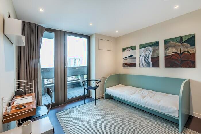 3 Bedroom Apartment To Rent In Balfron Tower, St Leonards Road Poplar, E14