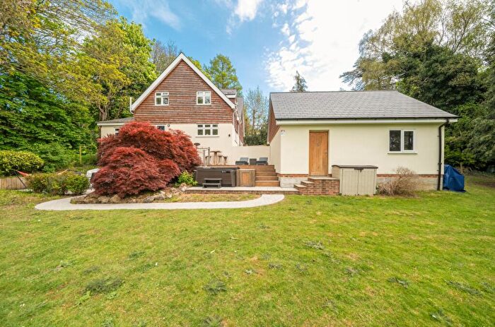 5 Bedroom Detached House For Sale In Blackhouse Hill, Hythe, CT21