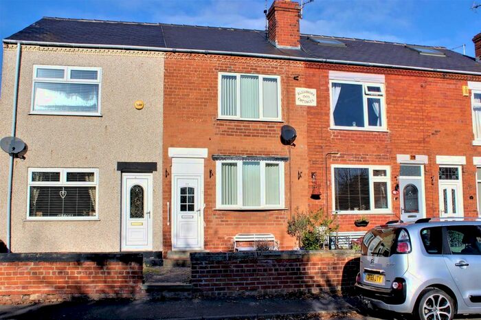 2 Bedroom Terraced House To Rent In Mitchell Street, Clowne, Chesterfield S43