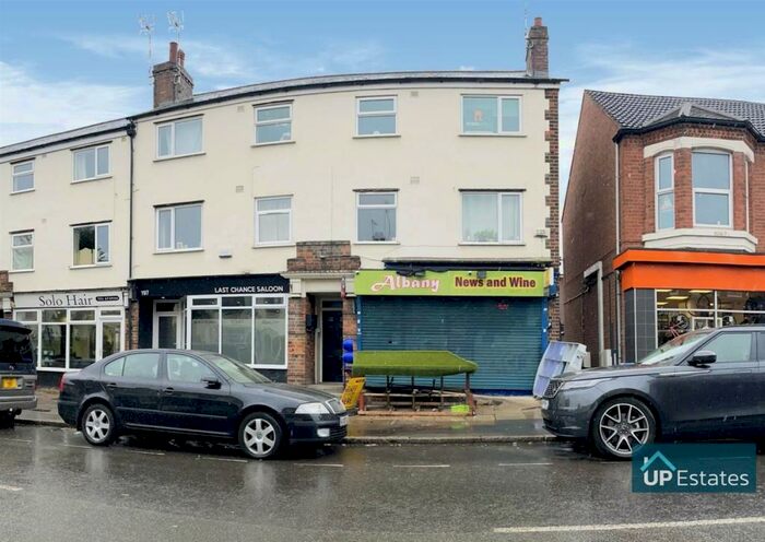 2 Bedroom Apartment To Rent In Albany Road, Coventry, CV5