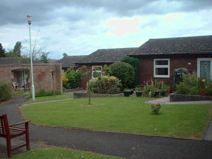 1 Bedroom Bungalow To Rent In Aged +, St. John Kemble Court, Hereford, HR2