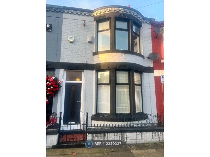 3 Bedroom Terraced House To Rent In Wenlock Road, Liverpool, L4