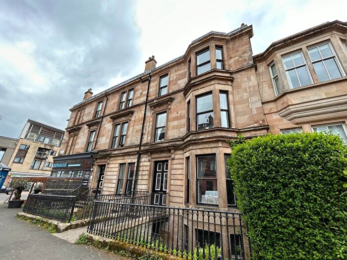 5 Bedroom Flat To Rent In Loudon Terrace, Glasgow, G12