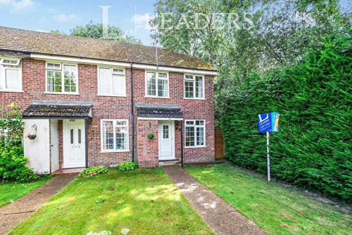 2 Bedroom Terraced House To Rent In Brook Close, Brook Close, East Grinstead, RH19