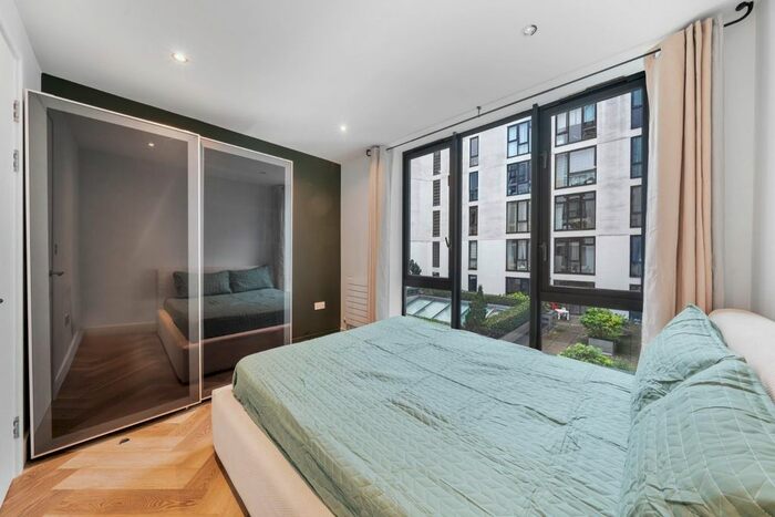 3 Bedroom Flat For Sale In Westland Place, London, N1