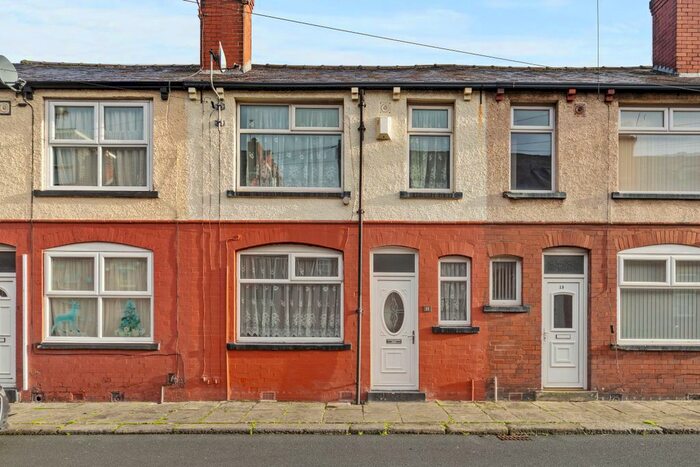 2 Bedroom Terraced House To Rent In Barkly Avenue, Beeston, Leeds, LS11