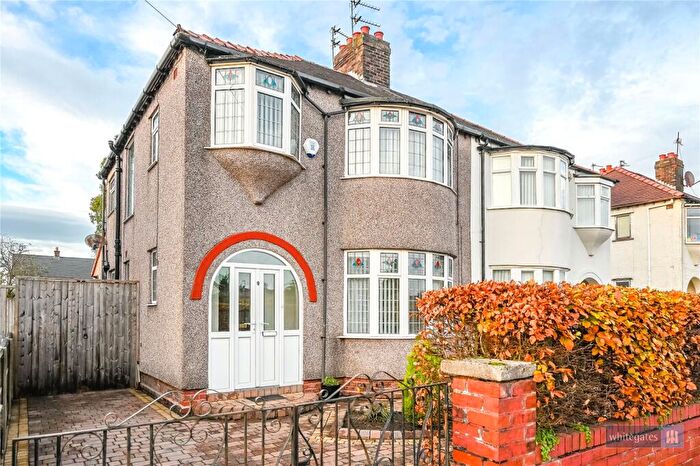 3 Bedroom Semi Detached House For Sale In Wallace Drive, Liverpool, Merseyside, L36