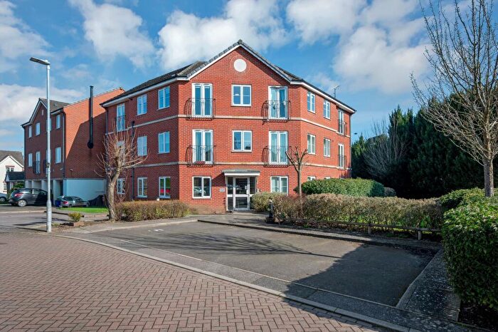 2 Bedroom Flat For Sale In Halifax Drive, Melton Mowbray, LE13