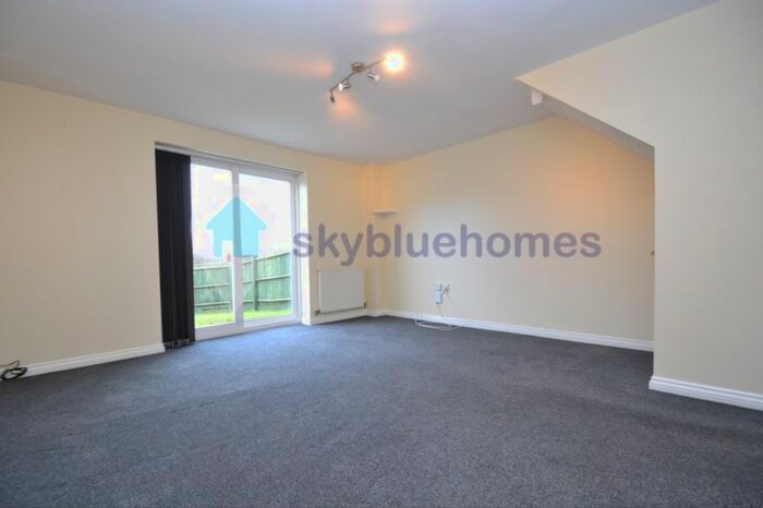 2 Bedroom End Of Terrace House To Rent In Lakeview Chase, Hamilton, Leicester, LE5