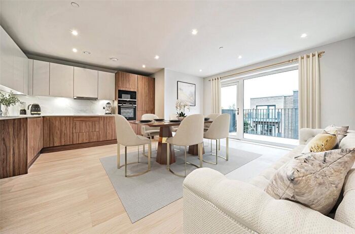 3 Bedroom Flat For Sale In The Urban Picturehouse, - Station Road, Sidcup, DA15