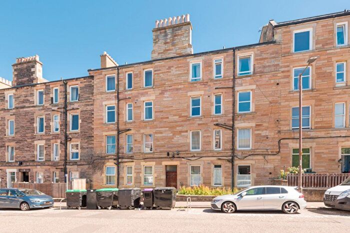 1 Bedroom Flat For Sale In , , Stewart Terrace, Edinburgh, EH11