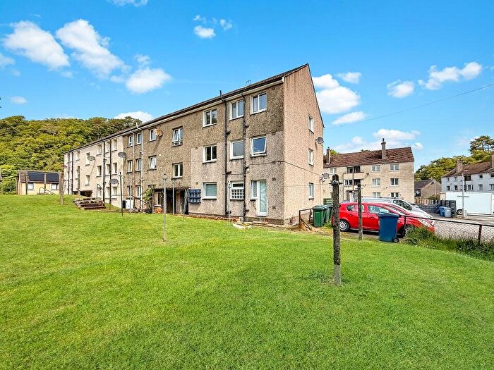 2 Bedroom Flat For Sale In Castle Road, Oban, Argyll, PA34