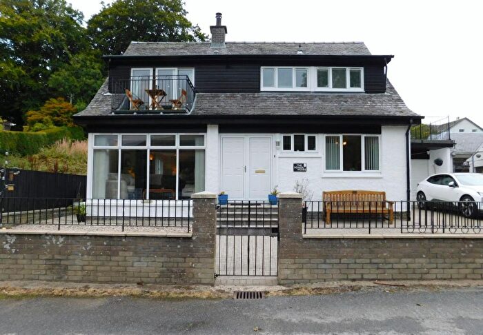 4 Bedroom Detached House For Sale In Schoolhouse, Kenmore, Aberfeldy, PH15
