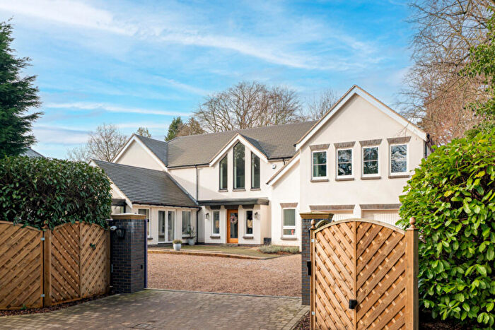 5 Bedroom Detached House For Sale In Buddon Lane, Quorn, LE12