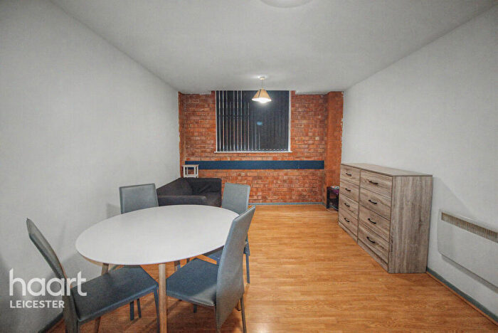 2 Bedroom Apartment To Rent In Marquis Street, Leicester, LE1