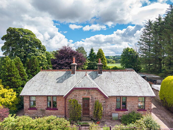 3 Bedroom Detached House For Sale In Lockerbie, DG11