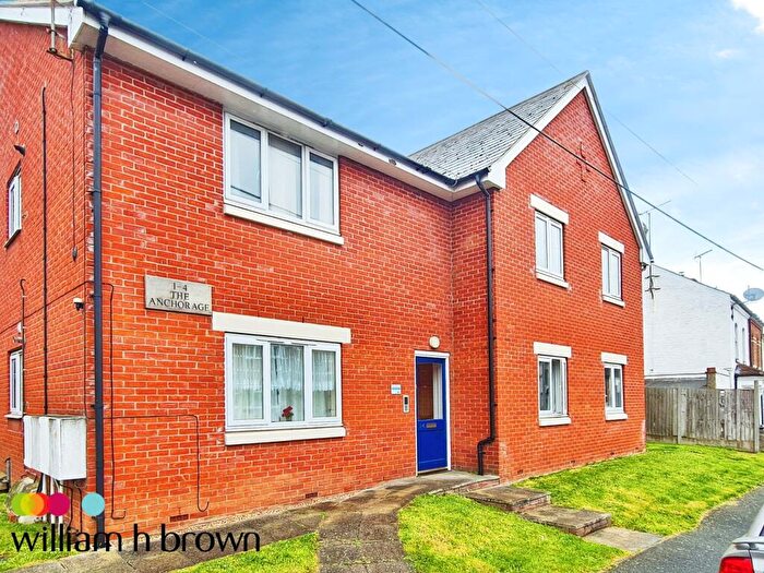 2 Bedroom Property To Rent In Tyler Street, Harwich, CO12