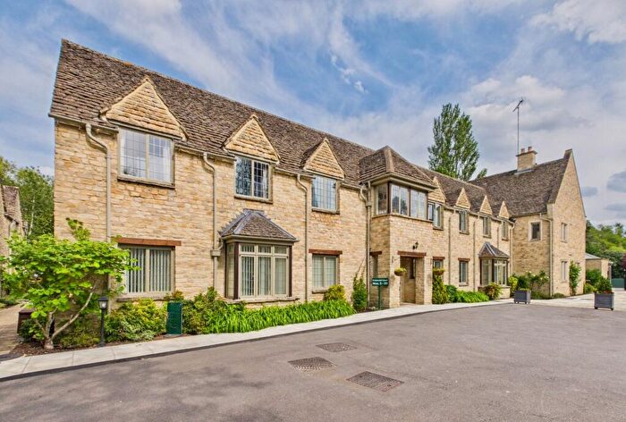 2 Bedroom Apartment For Sale In Prebendal Court, Station Road, Shipton-under-Wychwood, Chipping Norton, OX7