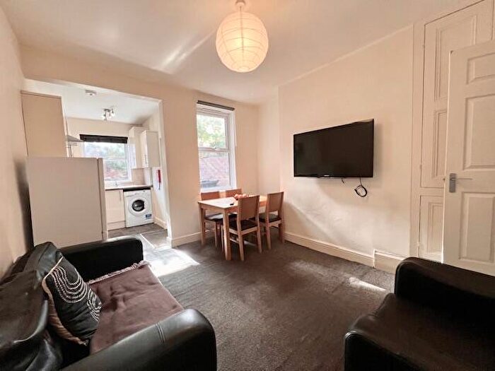 3 Bedroom Terraced House To Rent In Mount Street, Sheffield, S11