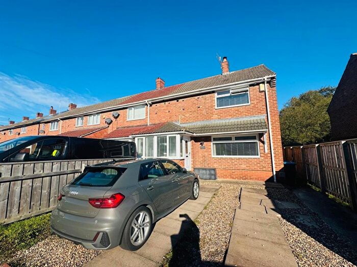 2 Bedroom Property For Sale In Melrose Crescent, Seaham, SR7