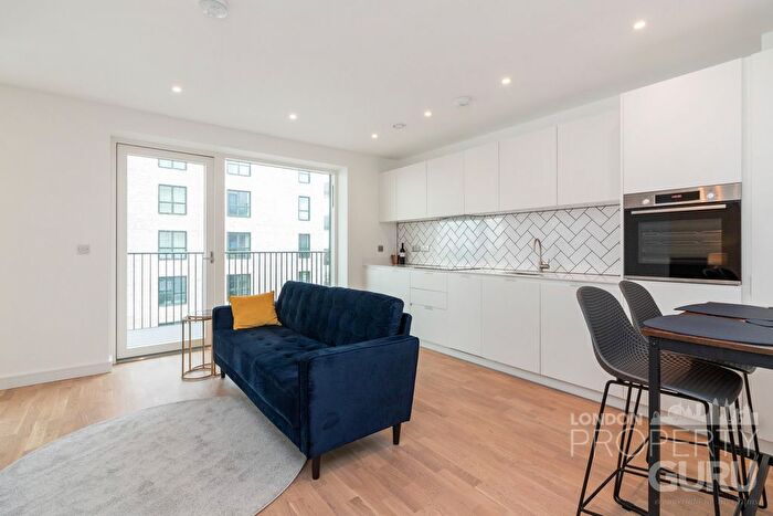 1 Bedroom Studio To Rent In Watson House, London, UB1